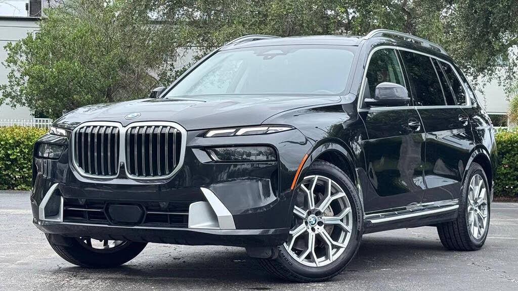 2024 BMW X7