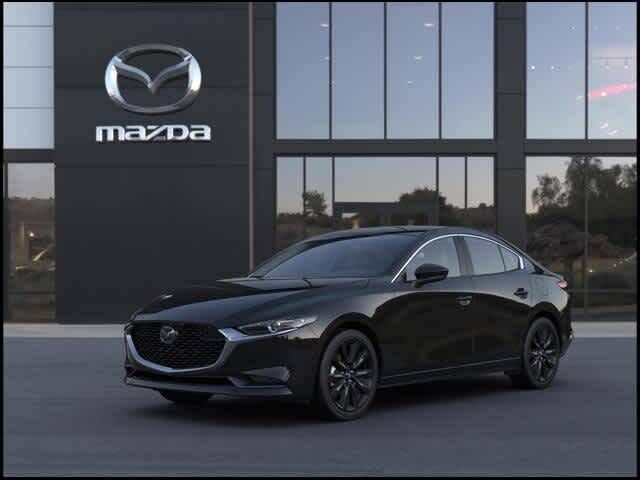 2026 MAZDA Mazda3