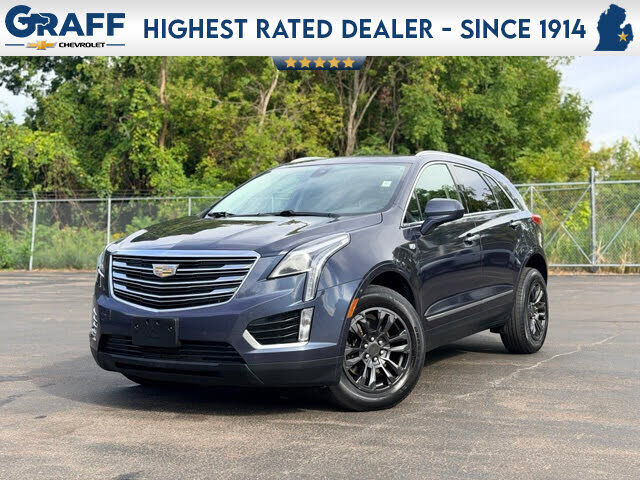 2019 CADILLAC XT5