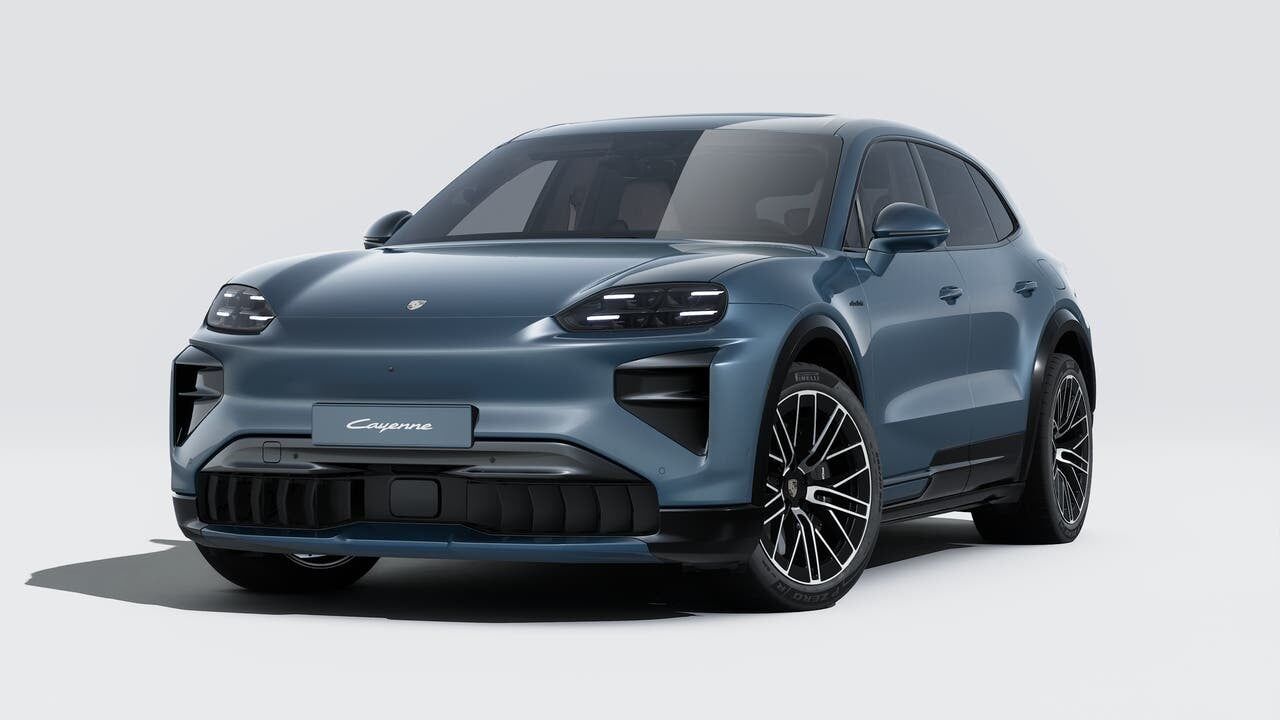 2026 PORSCHE Cayenne