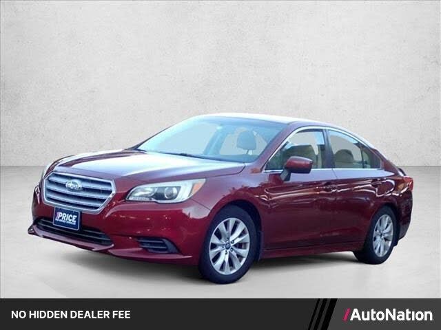 2015 SUBARU Legacy