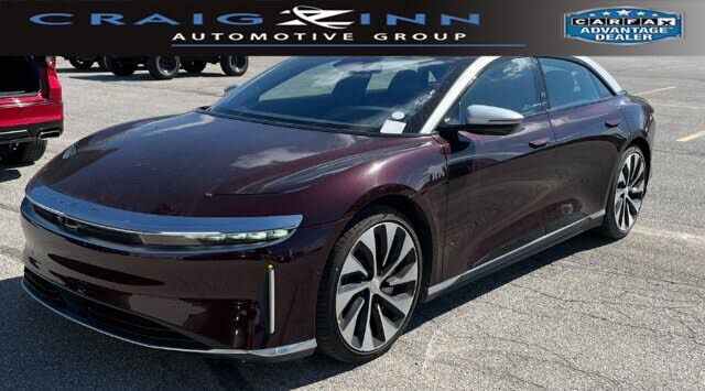2022 LUCID MOTORS Air