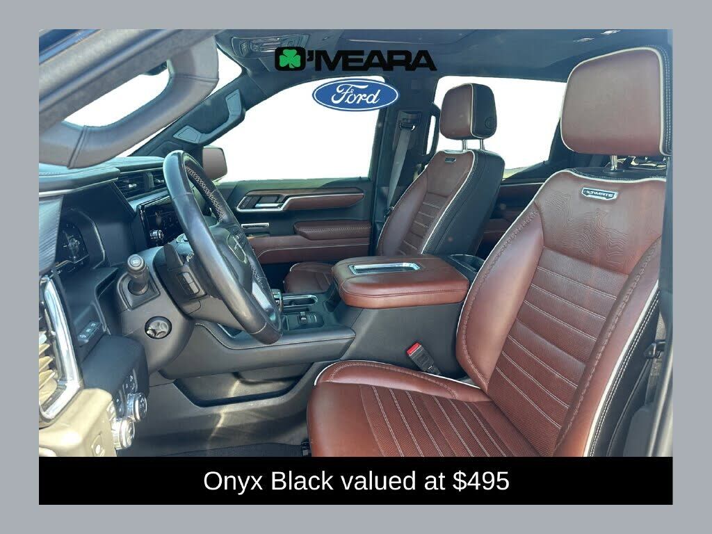2022 GMC Sierra
