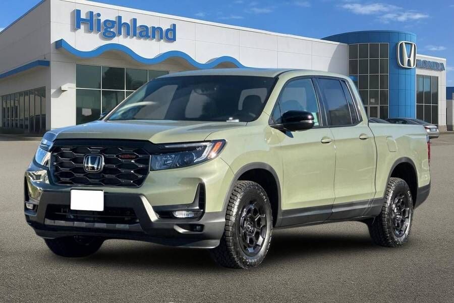 2026 HONDA Ridgeline