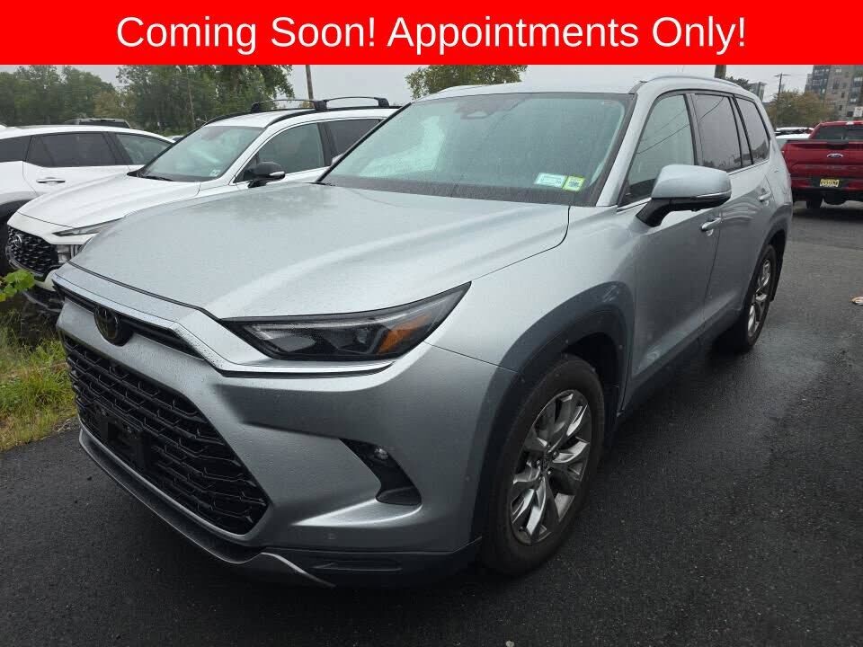 2024 TOYOTA Grand Highlander