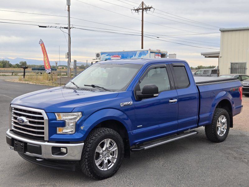 2017 FORD F-150