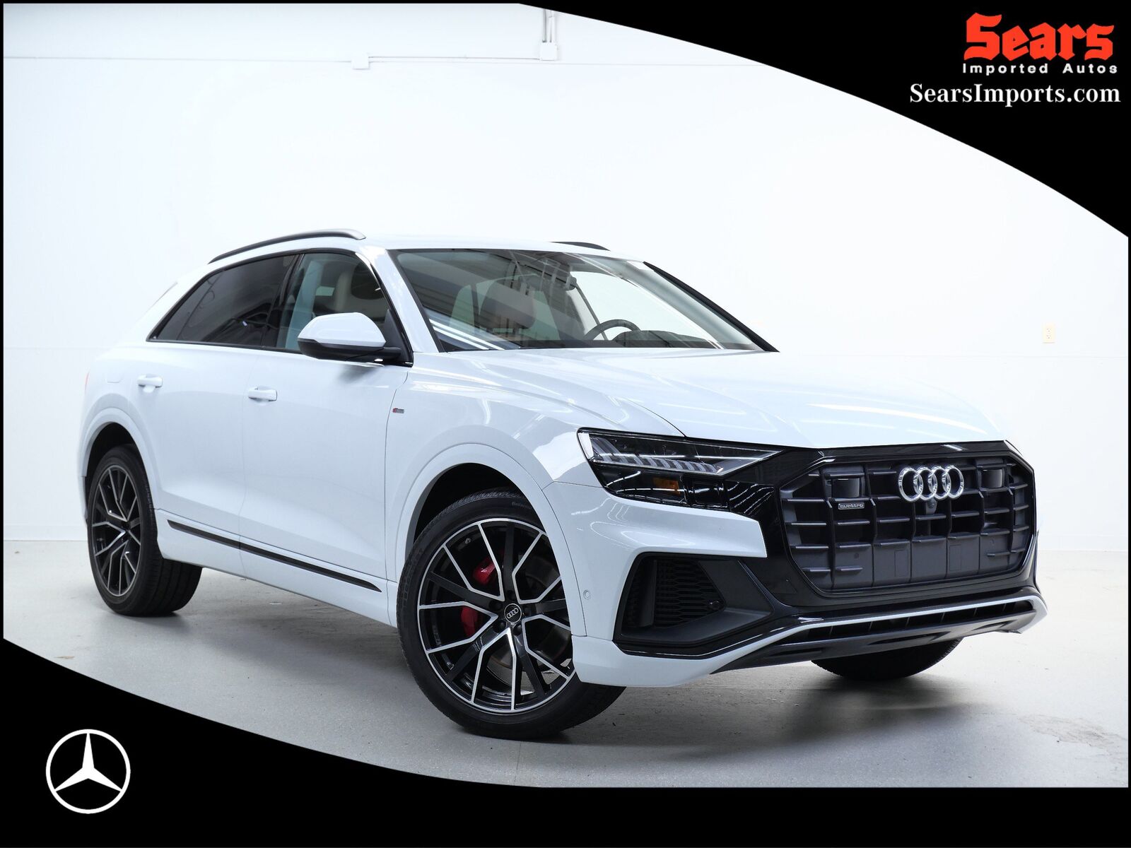 2023 AUDI Q8