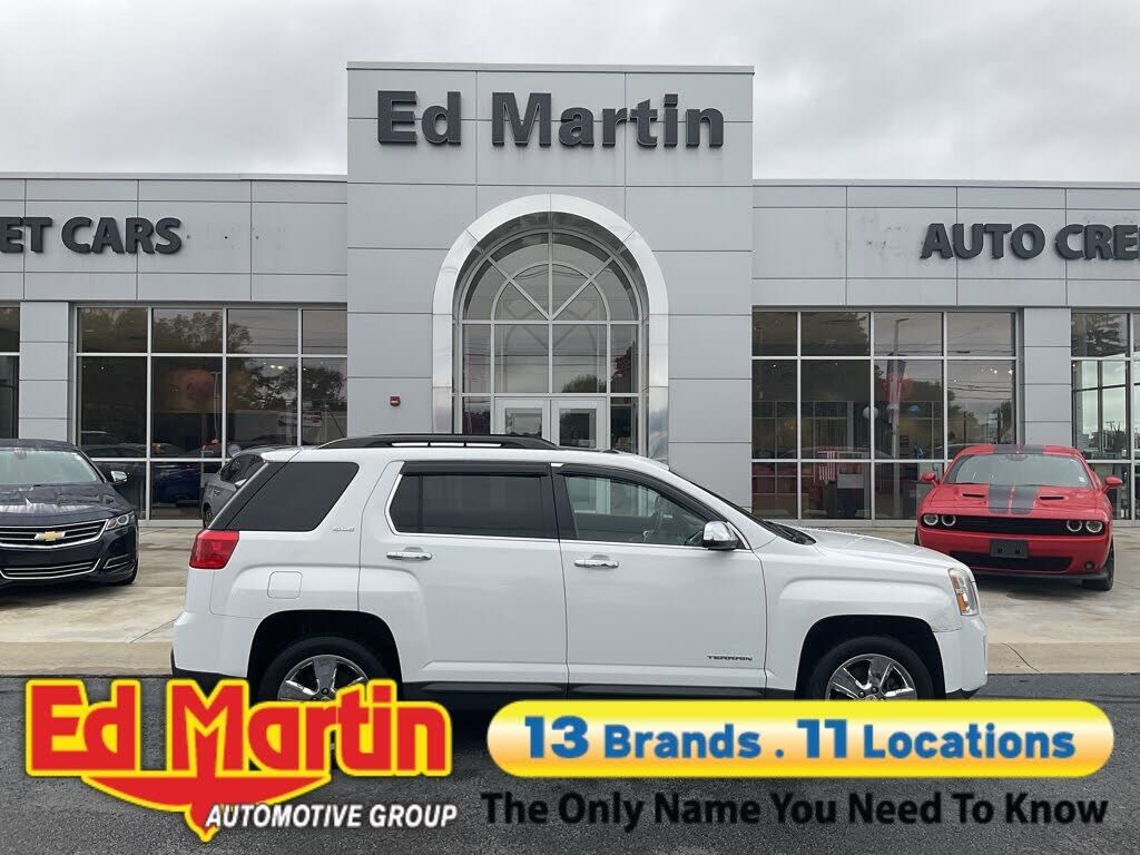 2014 GMC Terrain