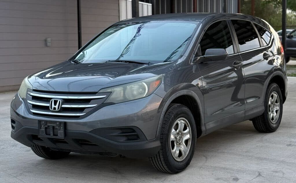 2014 HONDA CR-V