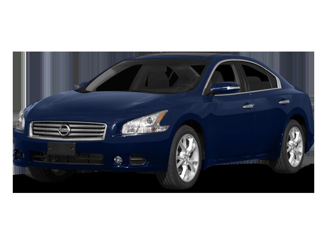 2014 NISSAN Maxima
