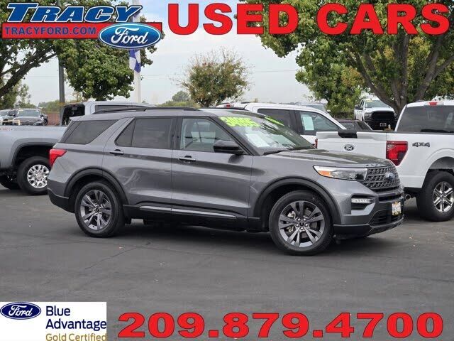 2024 FORD Explorer