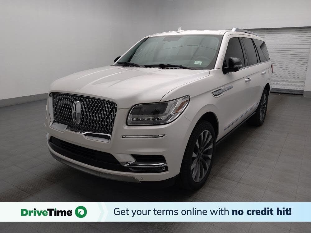 2019 LINCOLN Navigator
