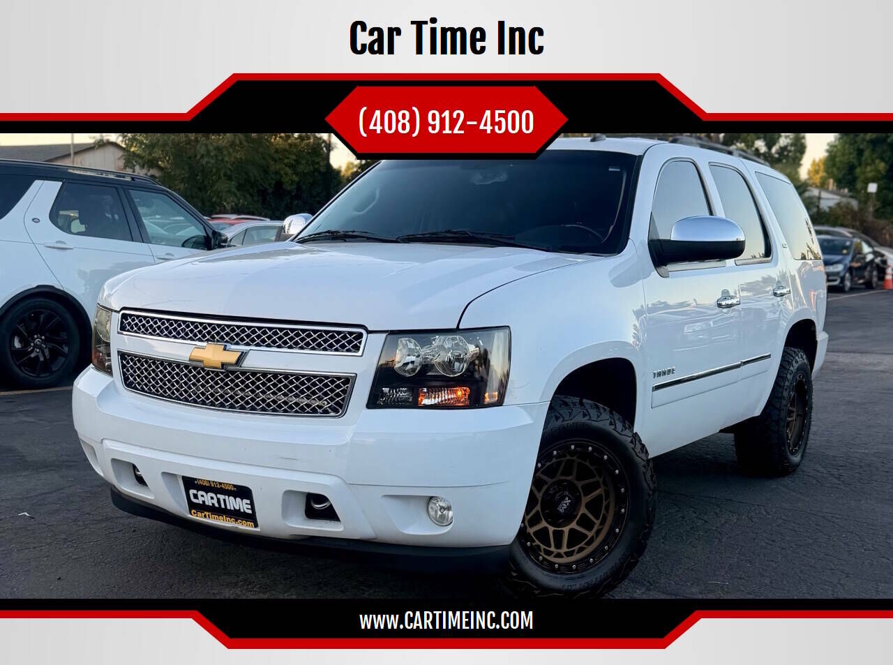 2013 CHEVROLET Tahoe
