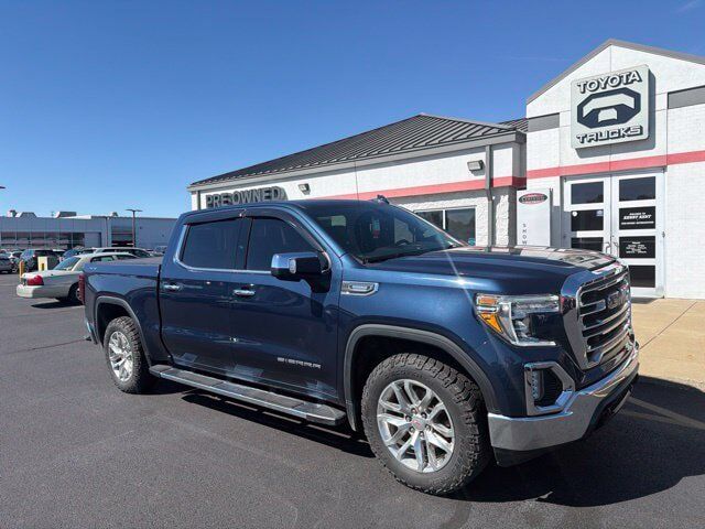 2021 GMC Sierra