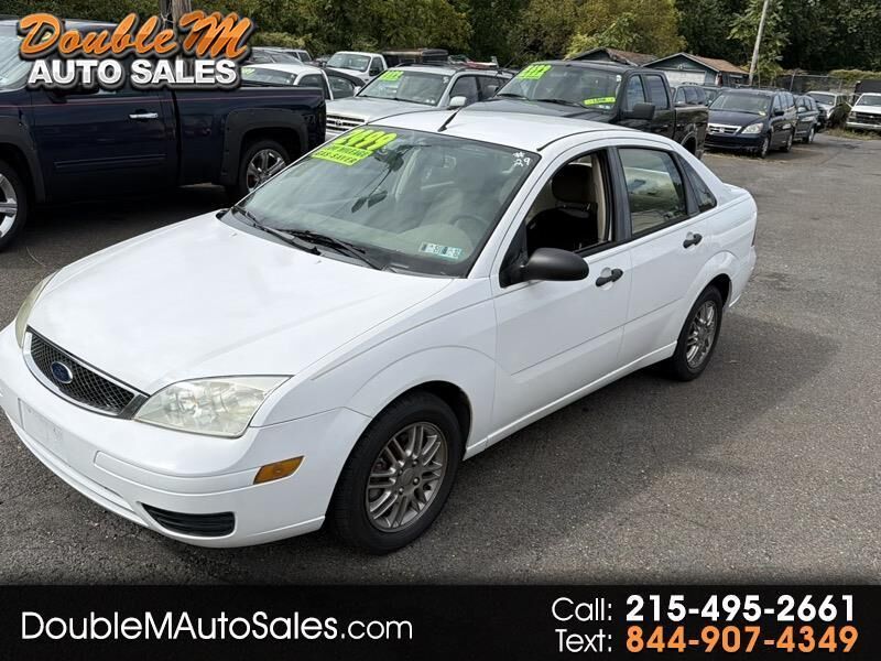 2007 FORD Focus