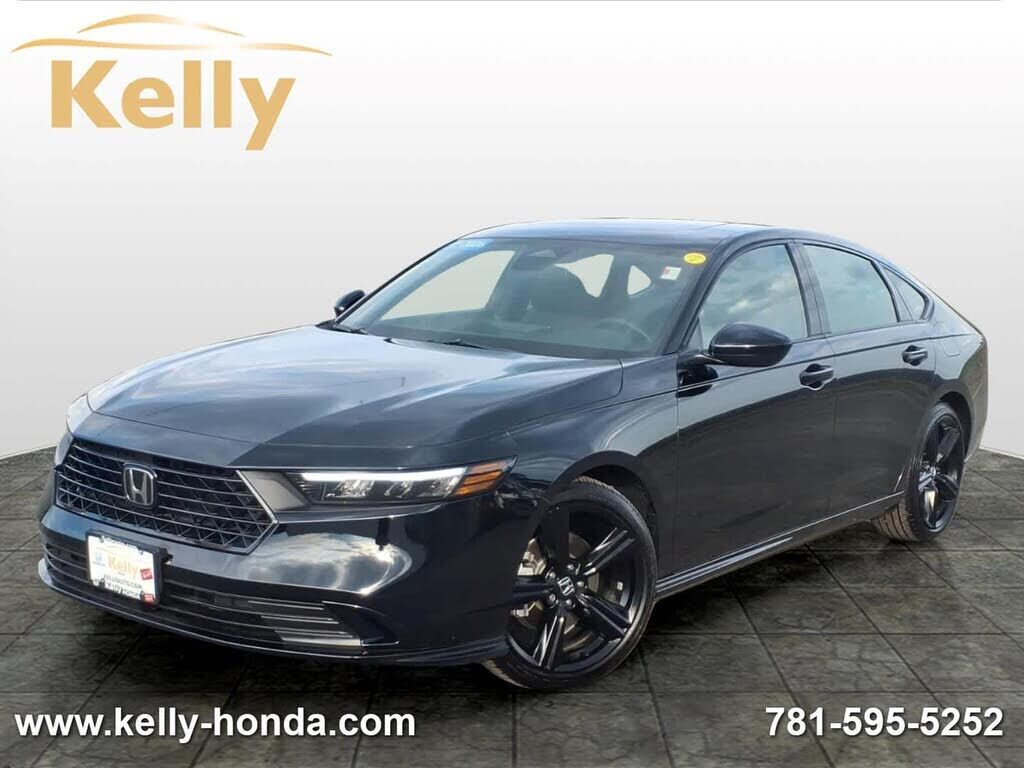 2026 HONDA Accord