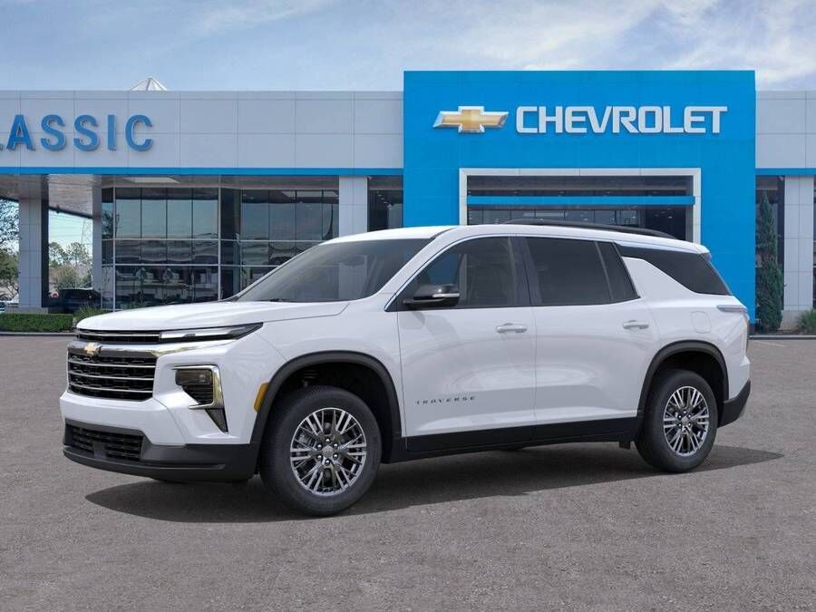 2026 CHEVROLET Traverse