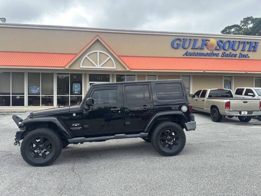 2016 JEEP Wrangler
