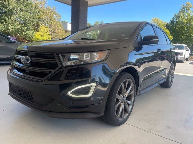 2016 FORD Edge