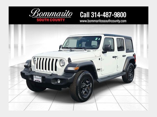 2023 JEEP Wrangler