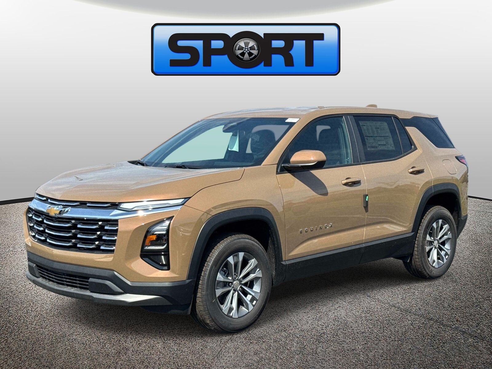 2027 CHEVROLET Equinox