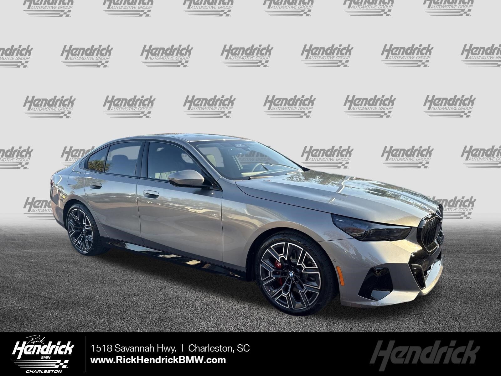 2026 BMW 5 Series