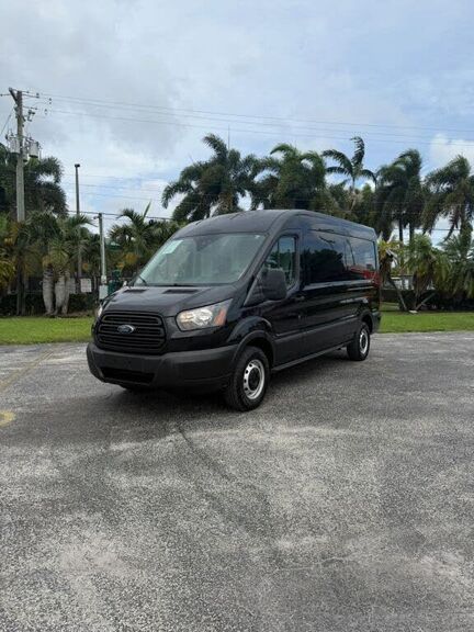 2019 FORD Transit