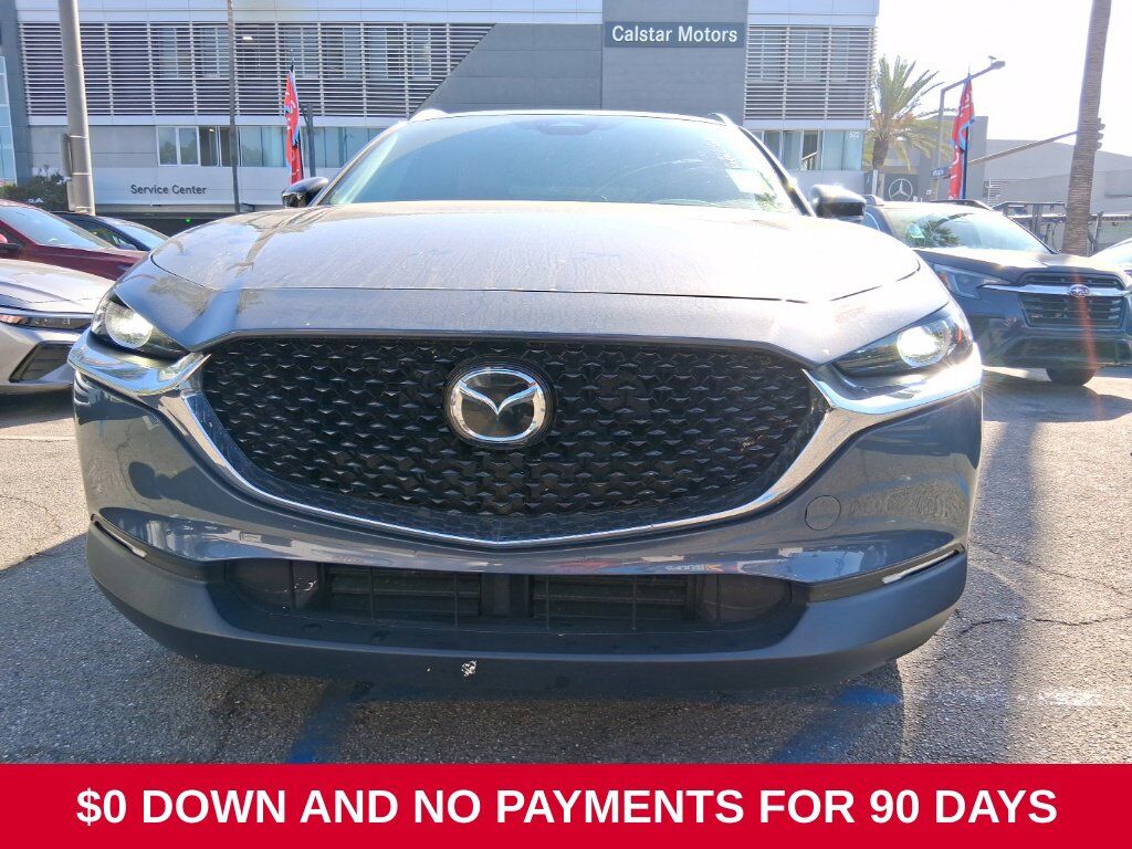 2025 MAZDA CX-30