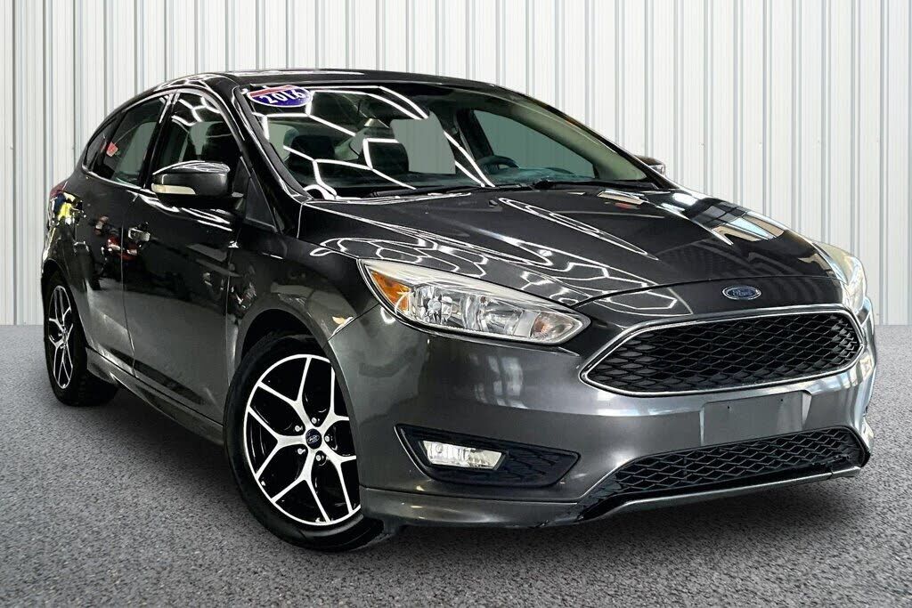 2016 FORD Focus
