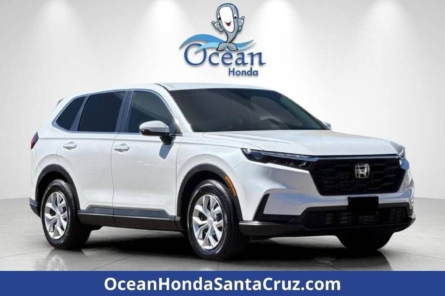 2027 HONDA CR-V