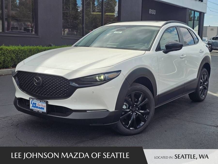 2026 MAZDA CX-30