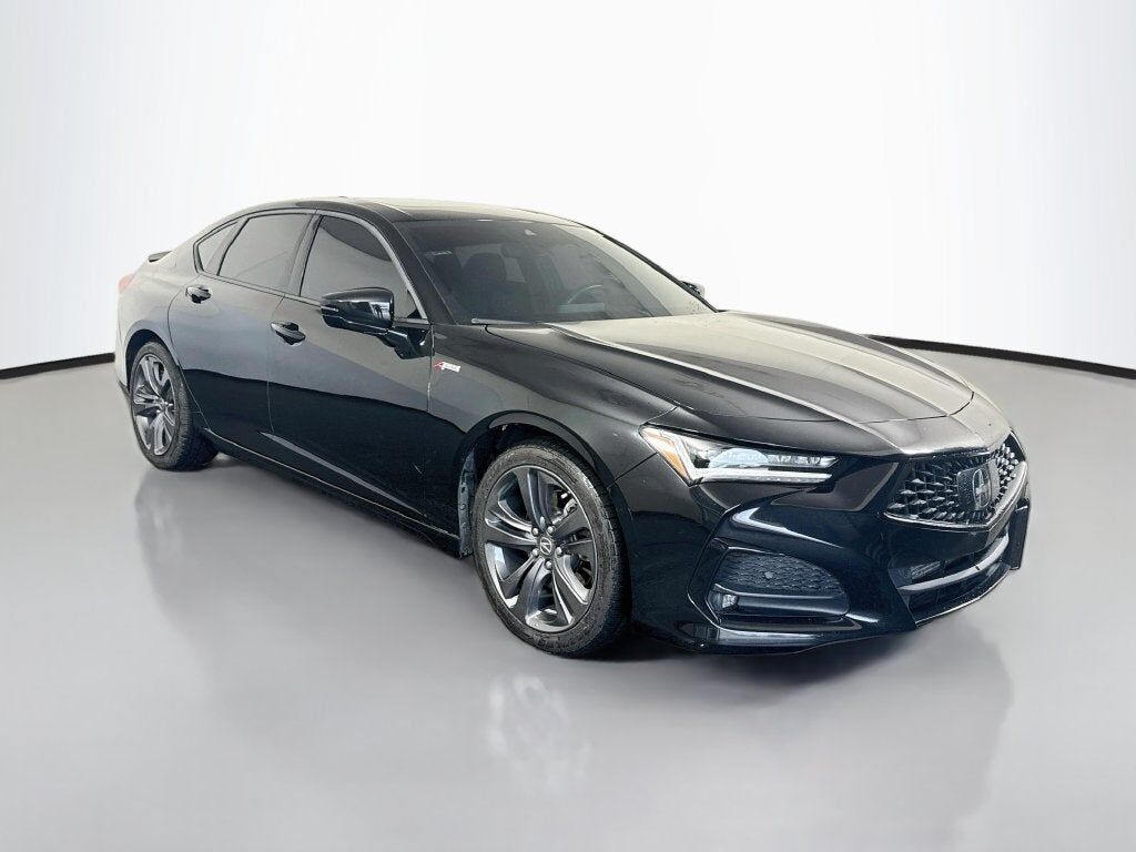 2022 ACURA TLX