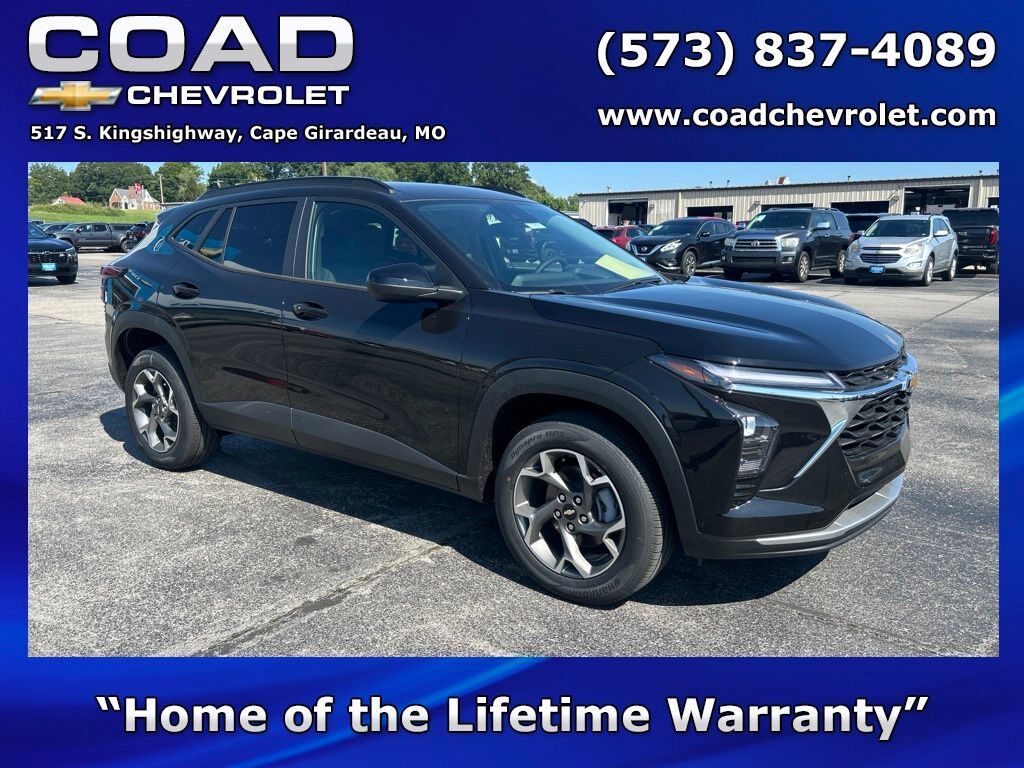 2026 CHEVROLET Trax