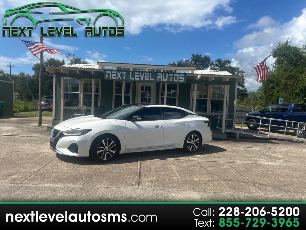 2019 NISSAN Maxima