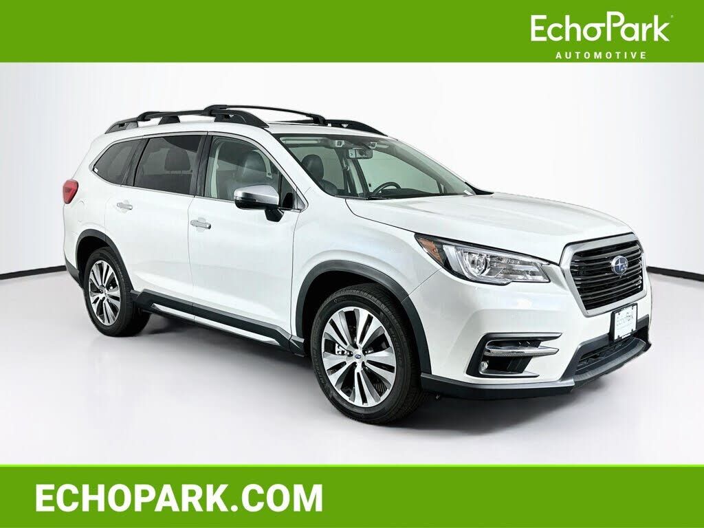 2022 SUBARU Ascent