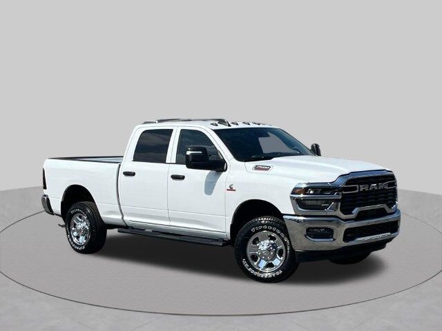 2027 RAM 2500