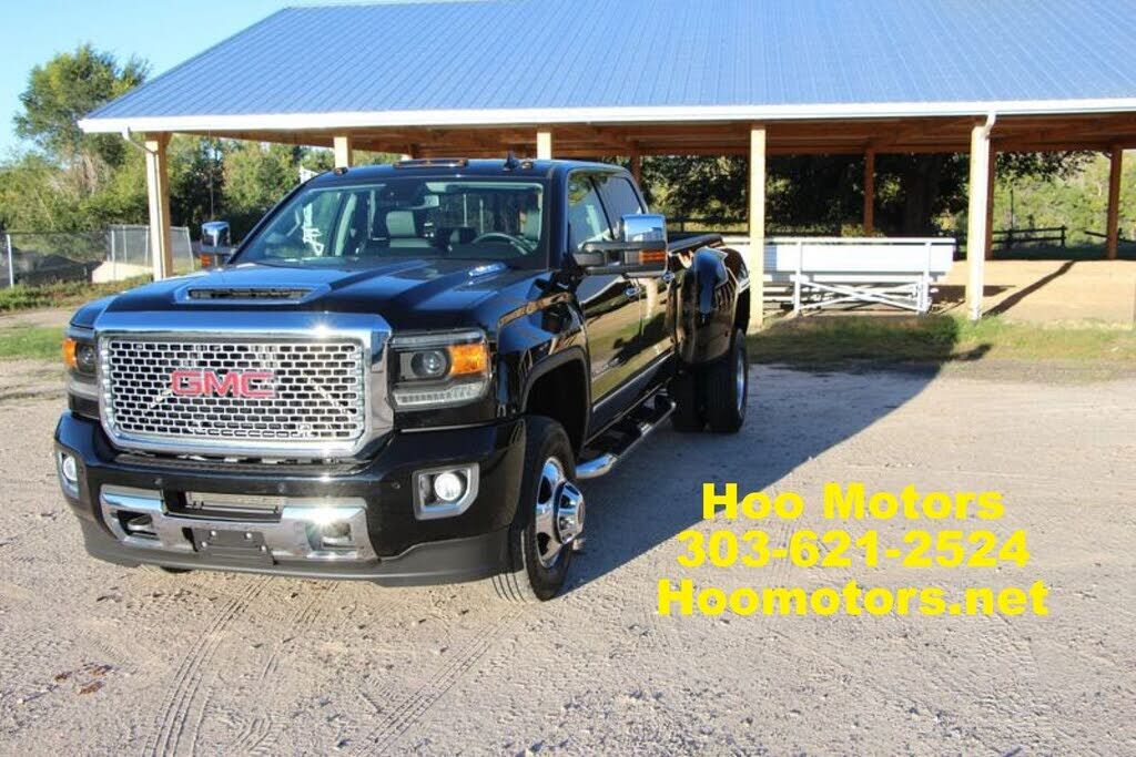 2017 GMC Sierra