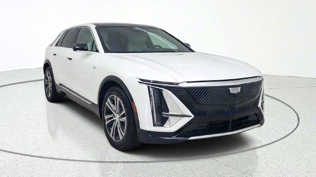 2025 CADILLAC Lyriq