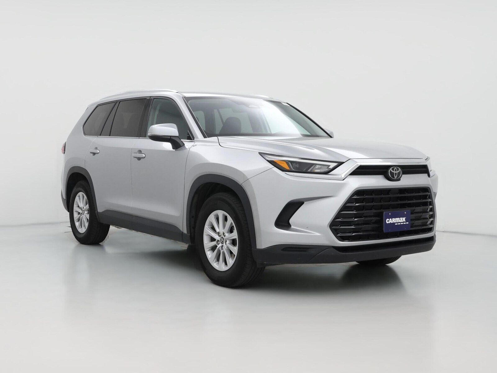 2025 TOYOTA Grand Highlander