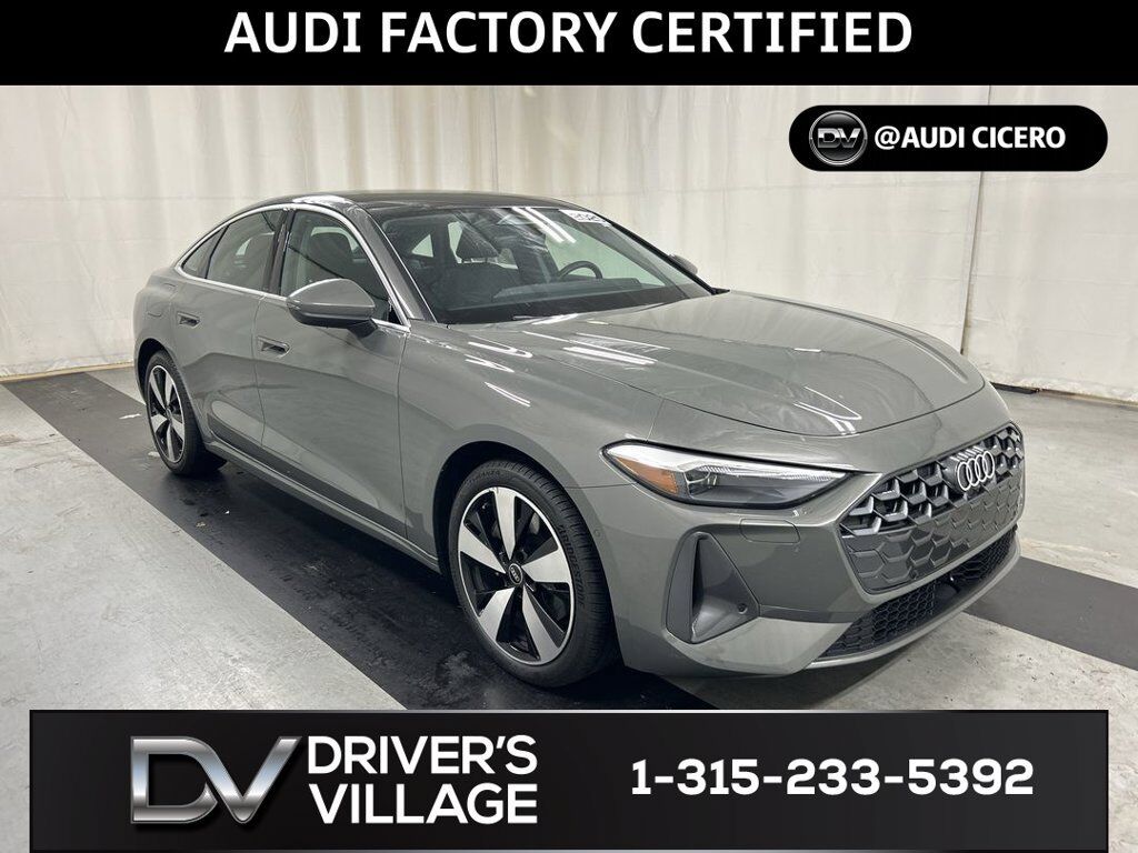 2025 AUDI A5