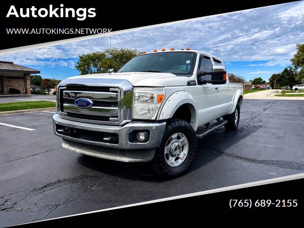 2014 FORD F-250