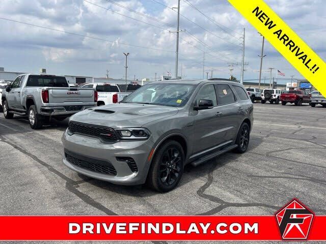 2025 DODGE Durango