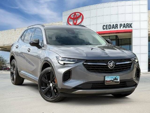 2021 BUICK Envision