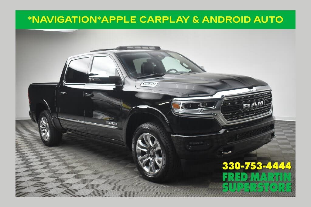 2023 RAM 1500