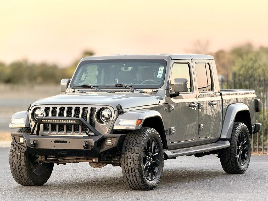 2023 JEEP Gladiator