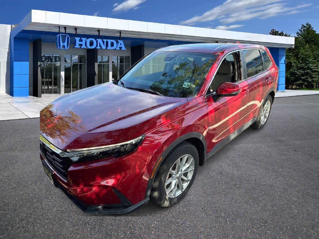 2024 HONDA CR-V