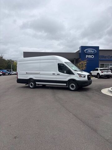 2027 FORD Transit