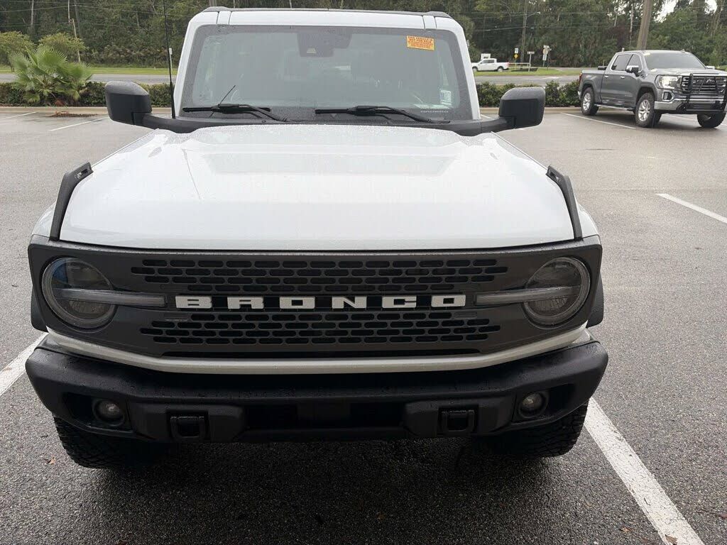 2023 FORD Bronco