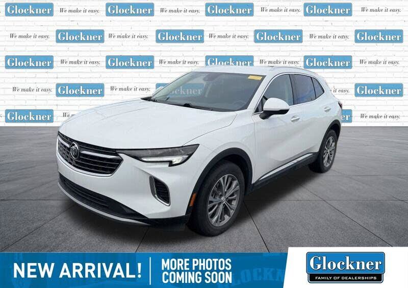 2023 BUICK Envision