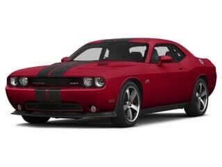 2014 DODGE Challenger